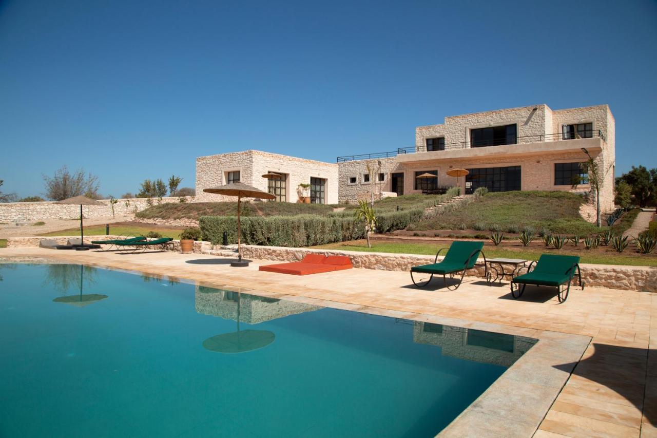 Tassourt Lodge Essaouira Exterior foto